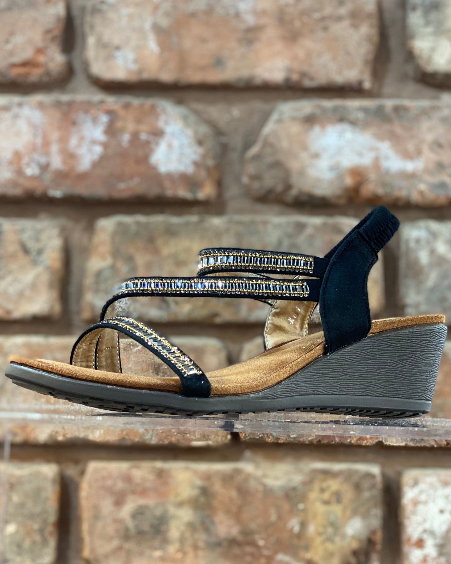 Sophia Sandal- Lunar