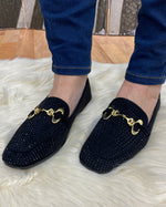 Load image into Gallery viewer, Sparkle Loafer-
