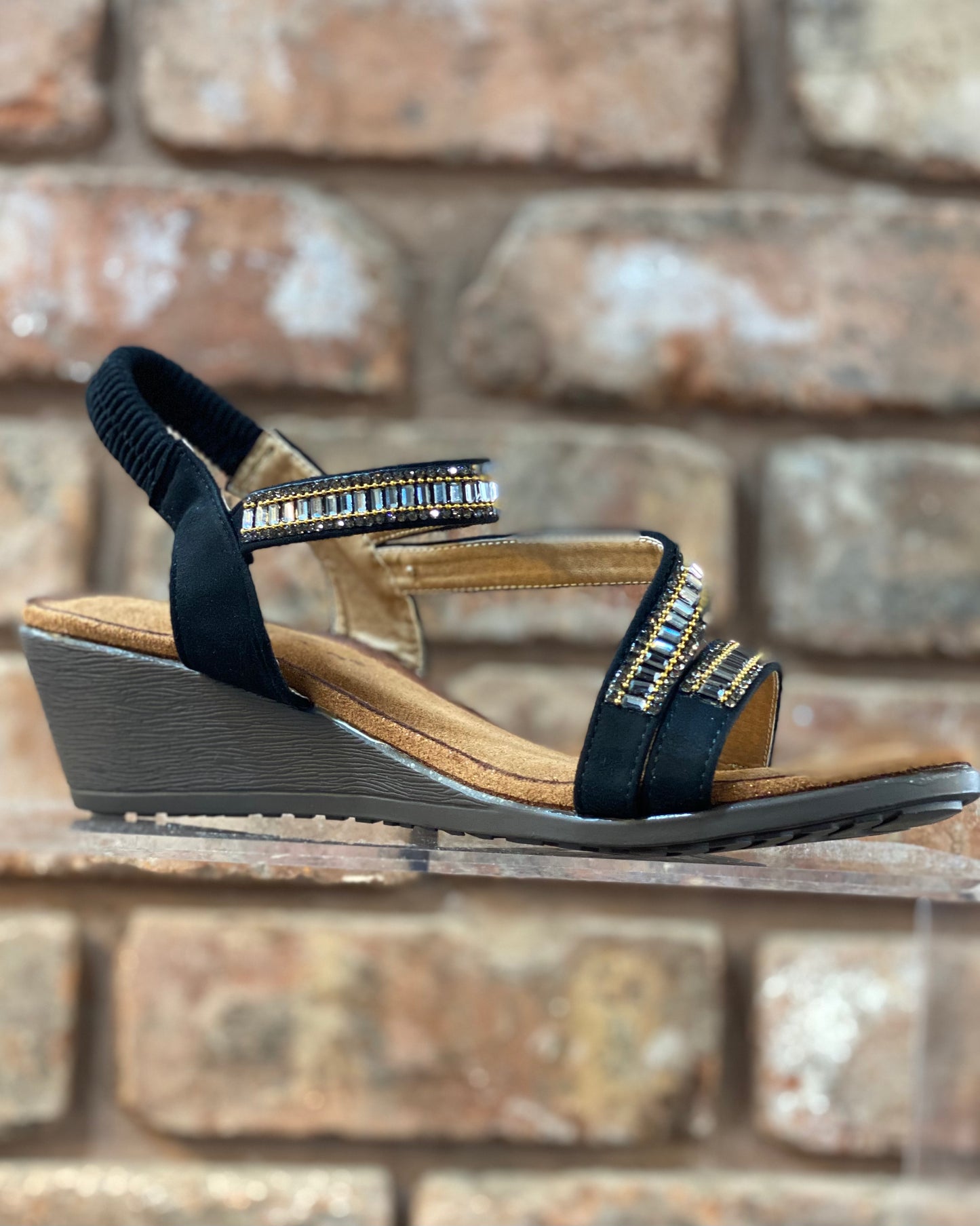 Sophia Sandal- Lunar