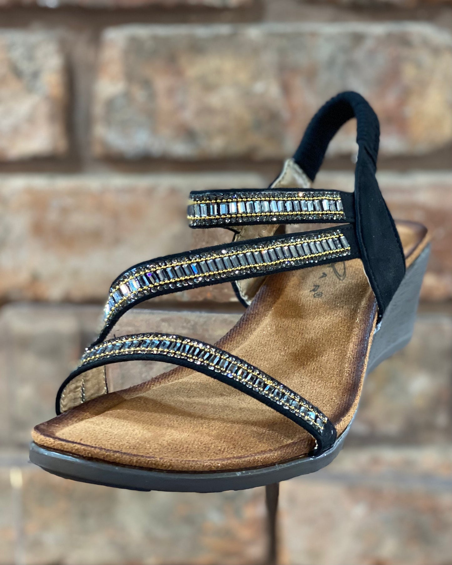 Sophia Sandal- Lunar