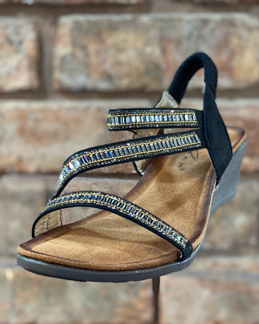Sophia Sandal- Lunar