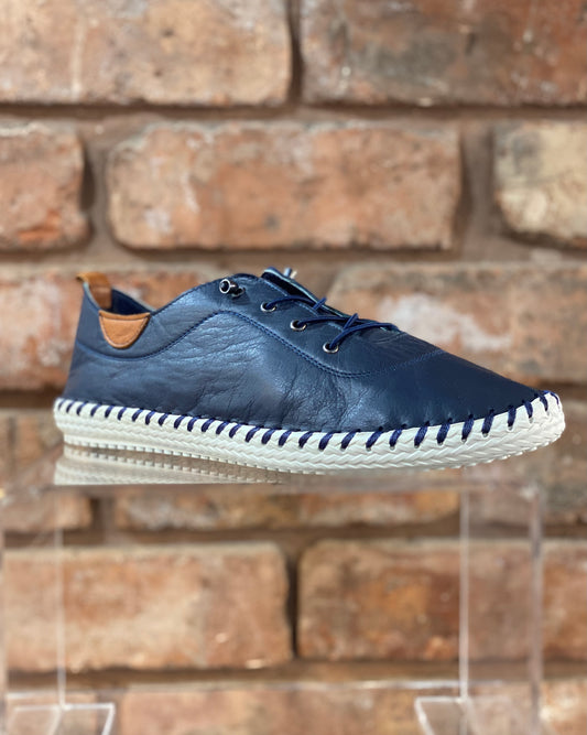 Lunar- St Ives- Navy