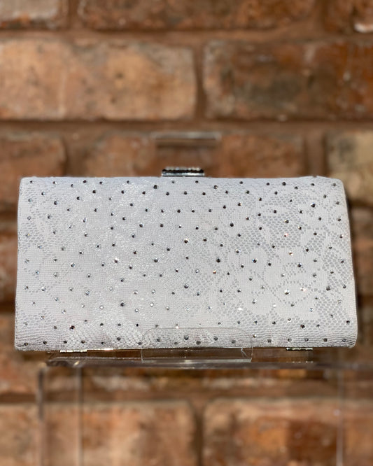 Light Silver Bag